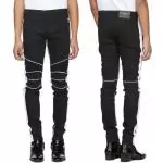 balmain jeans authentic  london black line